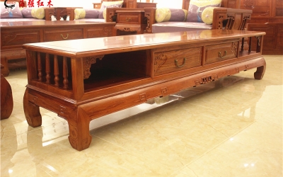 伟德体育官网1号红木电视柜