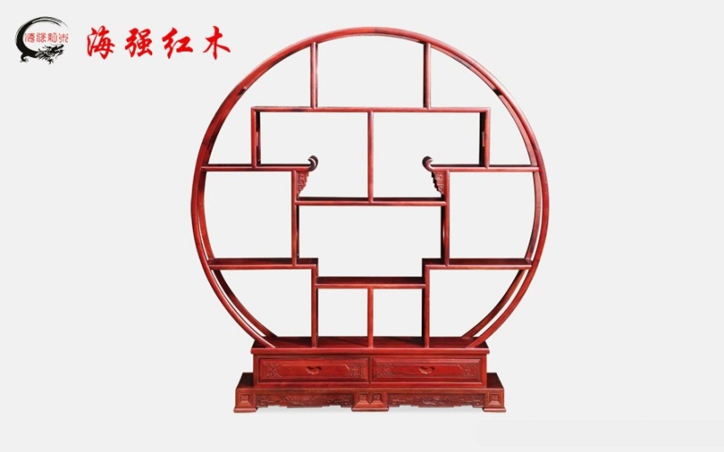 圆形多宝阁，，，，博古架